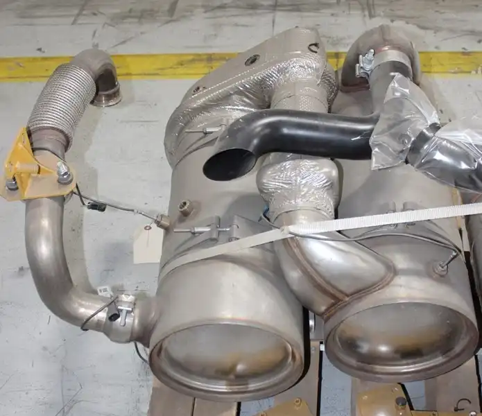 New Clean Emissions Module Used IN Diesel Exhaust Fluid Tank image 5