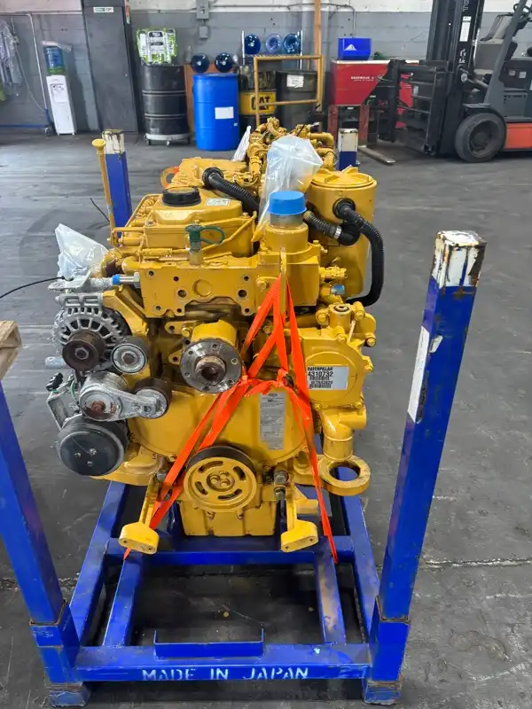 4 Cylinder 4.4 Liter Engine image 11