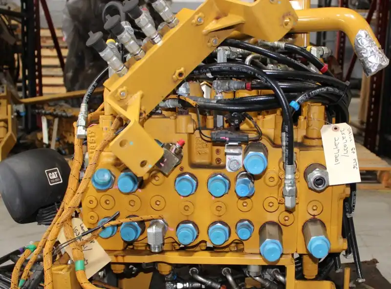 New Main Control Valve GP image 9