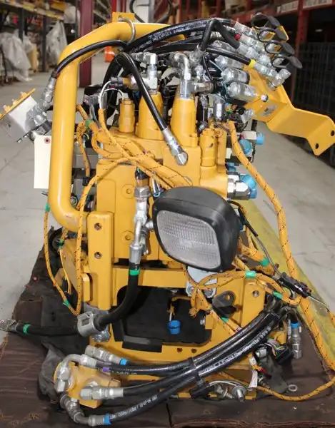 New Main Control Valve GP image 10