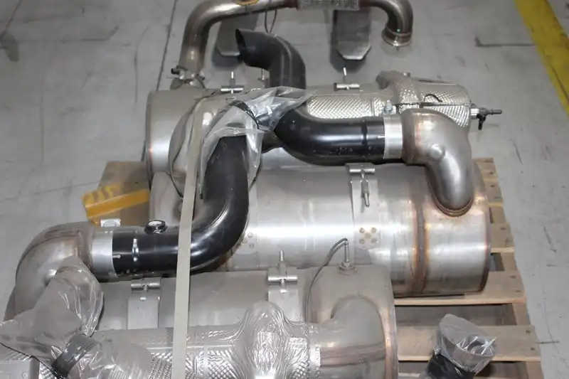 New Clean Emissions Module Used IN Diesel Exhaust Fluid Tank image 7