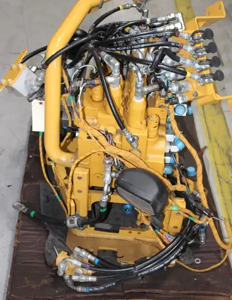New Main Control Valve GP image 11