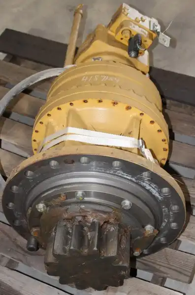 New Swing Drive Group (without Motor) image 9