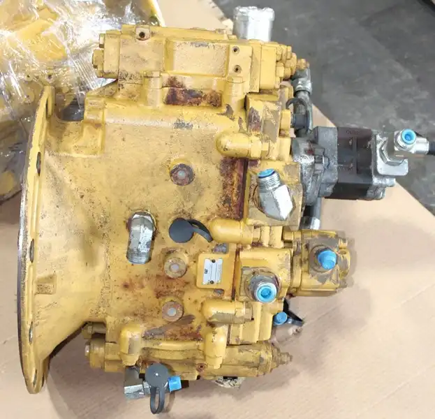 Main Hydraulic Pump GP-2PS image 3