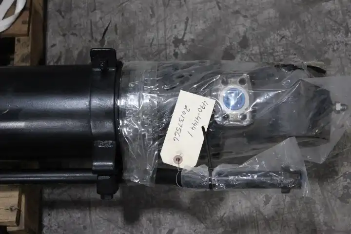 Complete Arrangement With Tube And Rod Assemblies image 2
