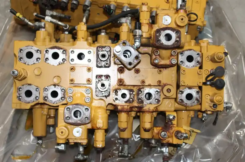 New Valve Gp-tes 3 Valve Bank image 2