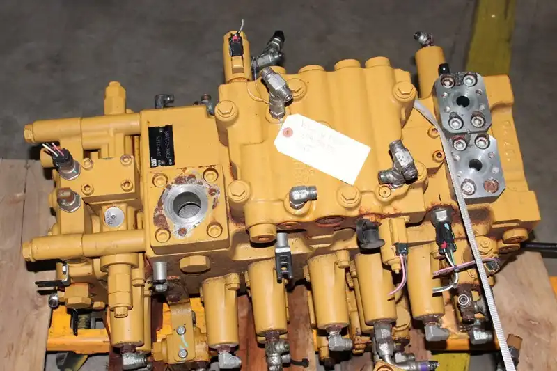 Main Control Valve Gp-tes image 2
