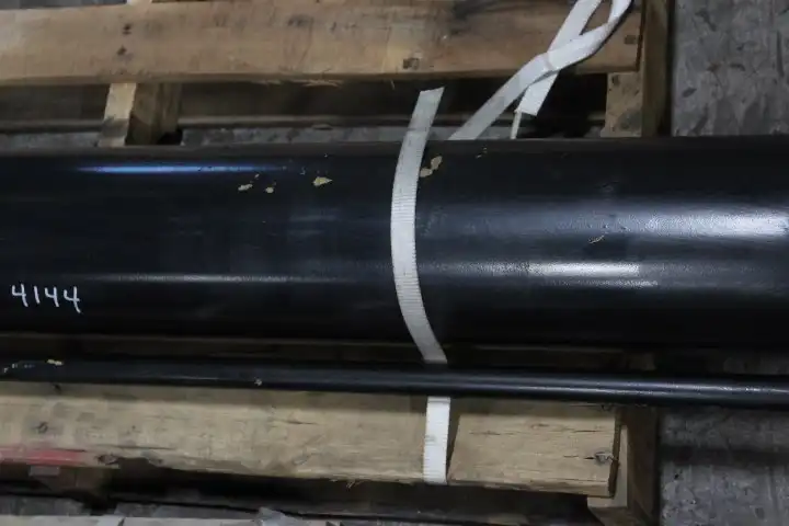 Complete Arrangement With Tube And Rod Assemblies image 3