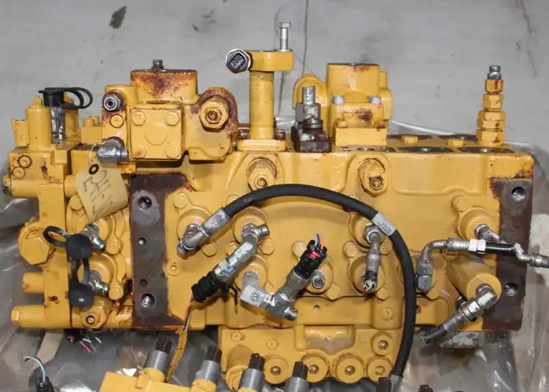 New Valve Gp-tes 3 Valve Bank image 3