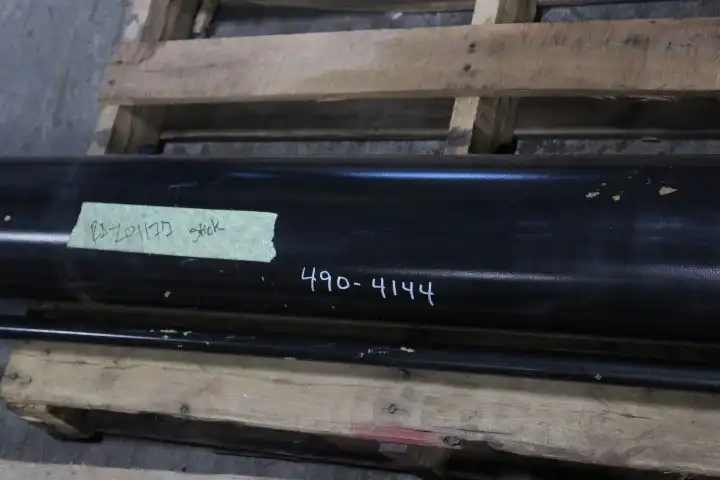 Complete Arrangement With Tube And Rod Assemblies image 5