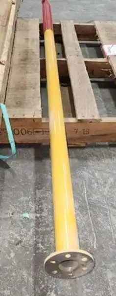 New Drive Assembly (drill Rod) image 2