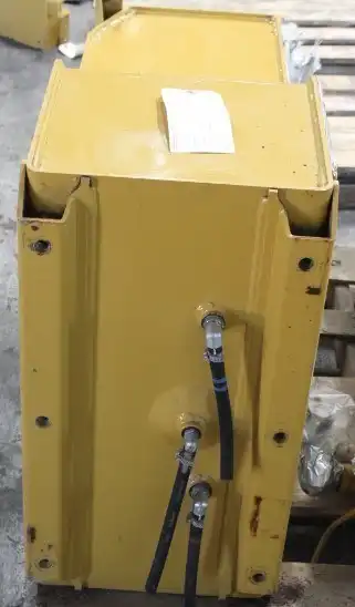 New Hydraulic Tank & Filter GP image 8