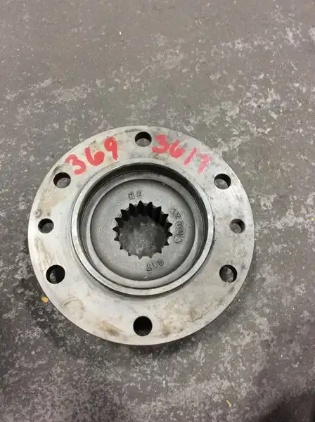 Flange Pump Drive image 2