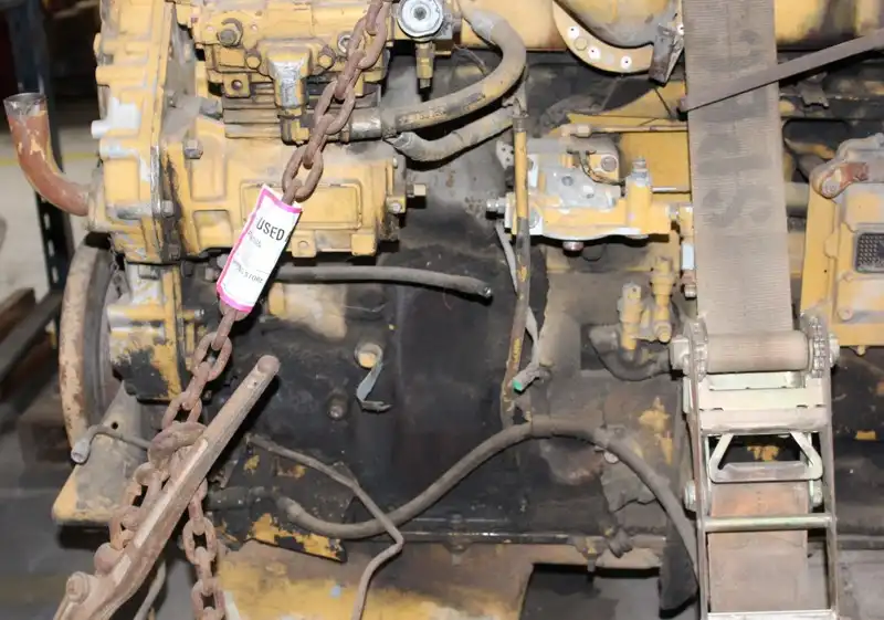 C-15 Engine image 6