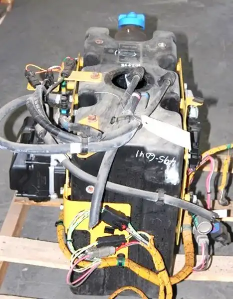 New Diesel Exhaust Fluid Tank image 2
