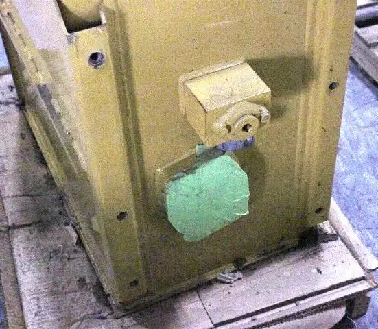 New Hydraulic Tank & Filter GP image 3