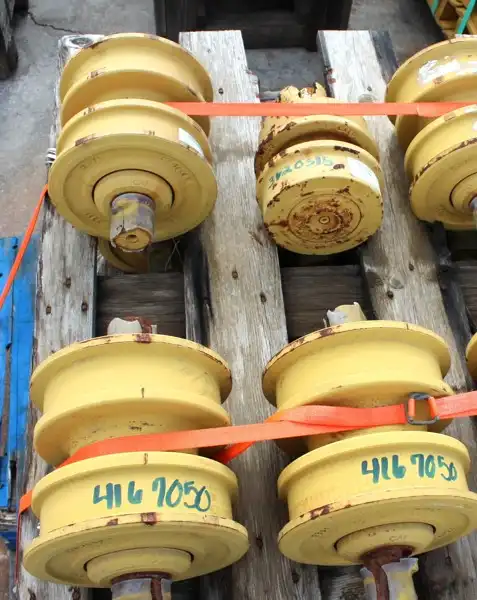 Double Flange Roller GP image 2