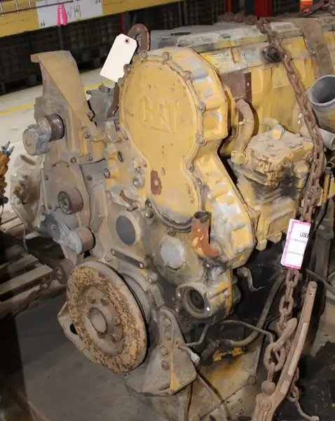 C-15 Engine image 2