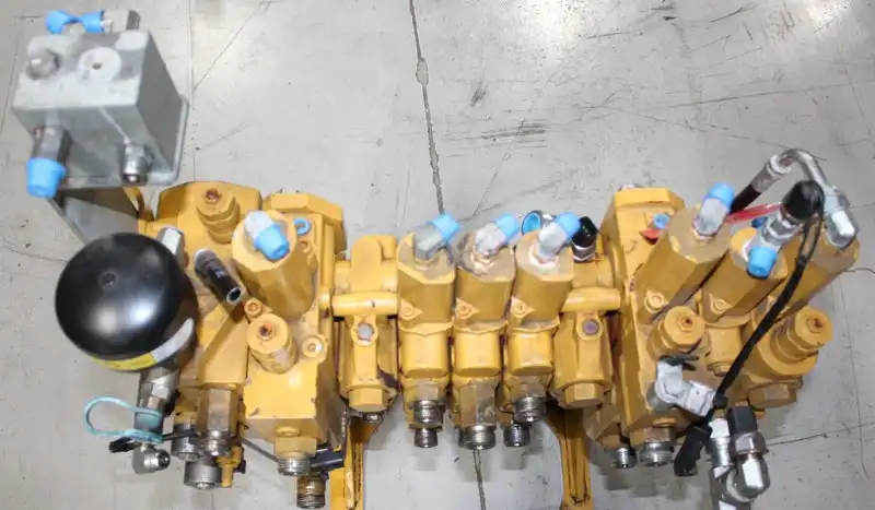 New Main Control Valve GP image 5