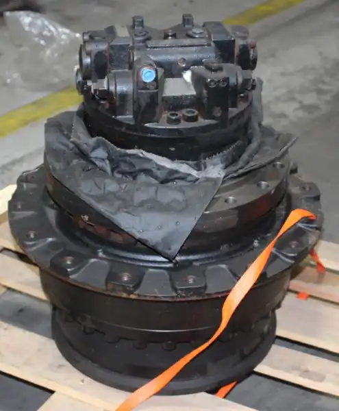 Final Drive GP image 2