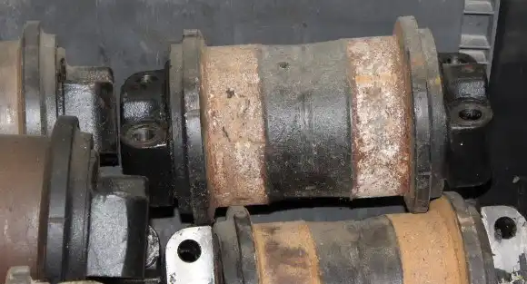 Roller GP Single Flange image 4