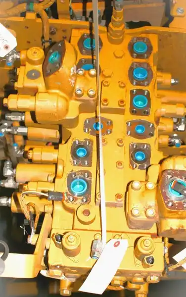 Main Control Valve GP image 2