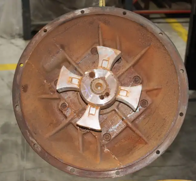 Main Hydraulic Pump GP 2PS image 6