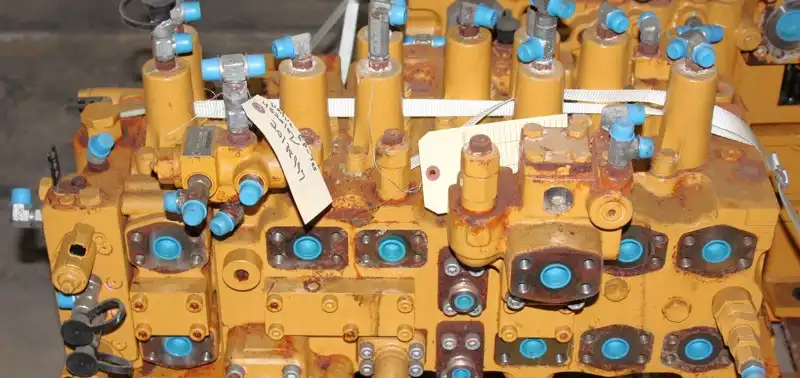 Main Control Valve GP image 3