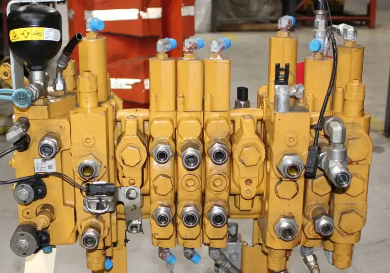 New Main Control Valve GP image 6