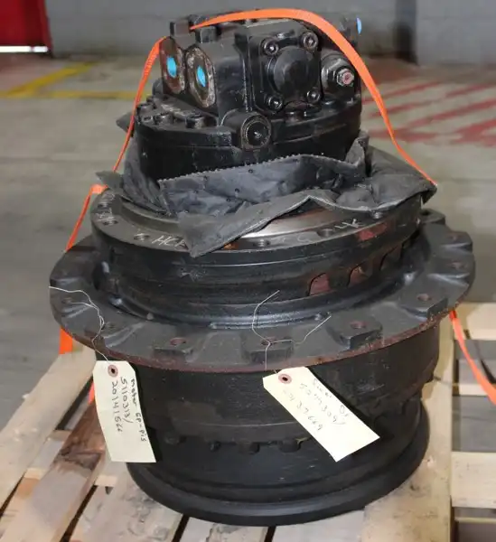 Final Drive GP image 3