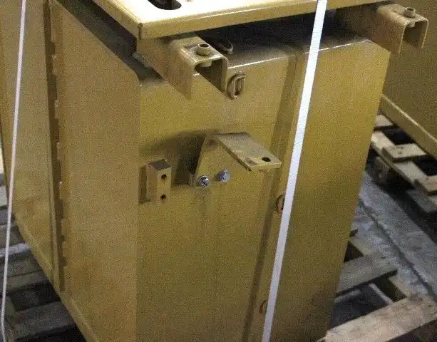 New Hydraulic Tank & Filter GP image 5
