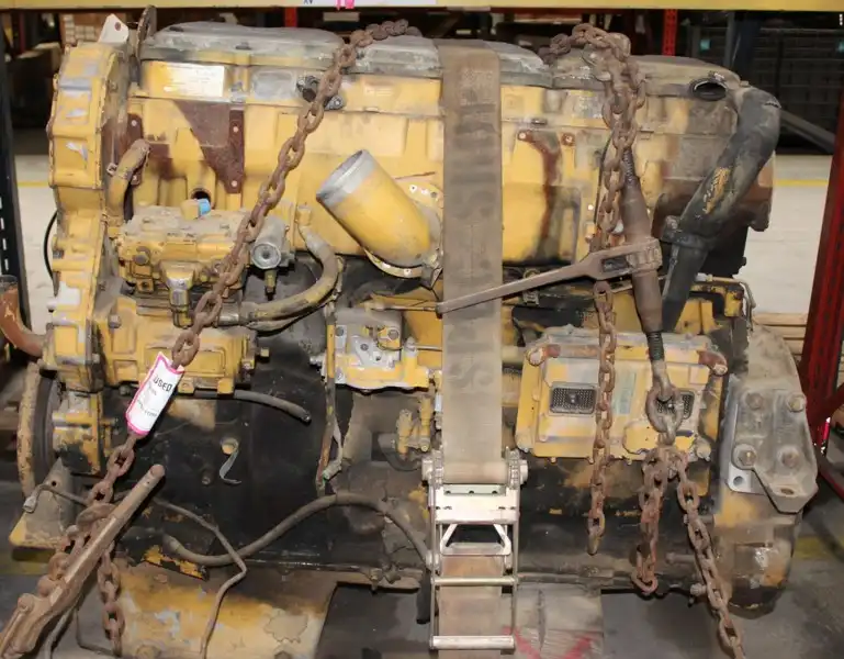 C-15 Engine image 4