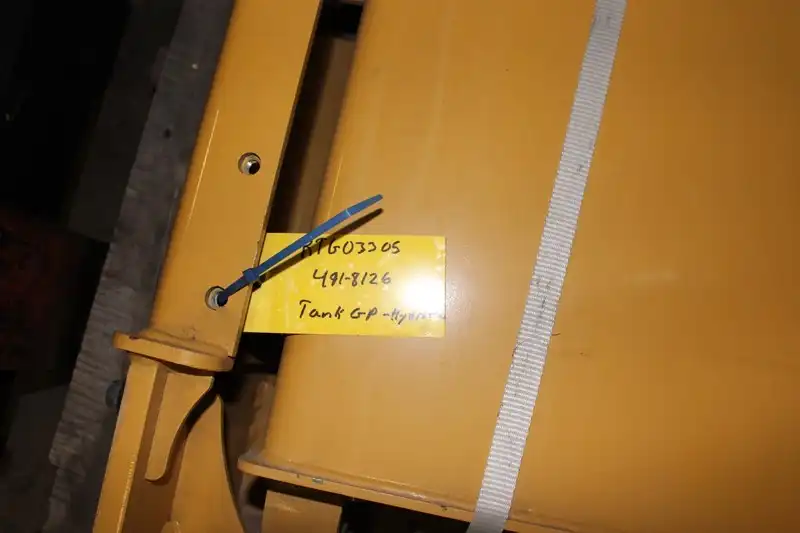 Hydraulic Tank GP image 2