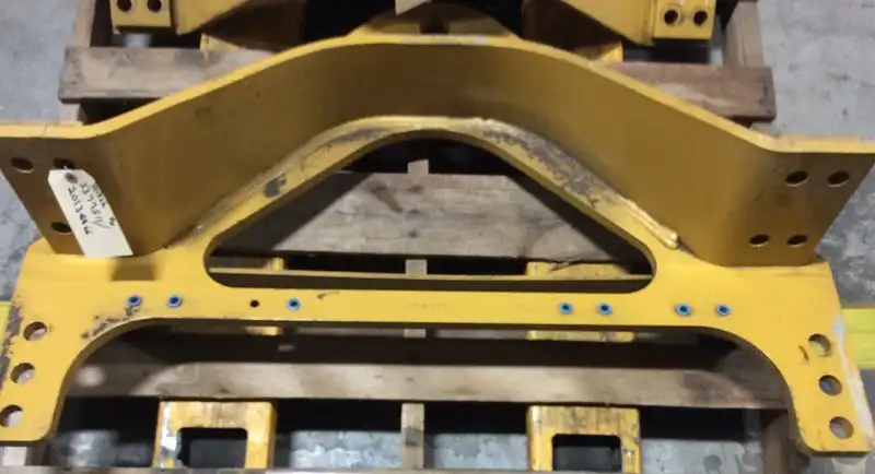 Motor Grader Towing Hitch image 4