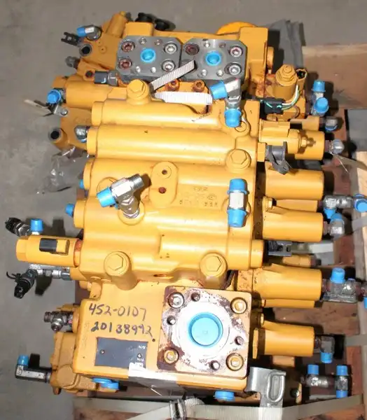 Main Control Valve GP image 6