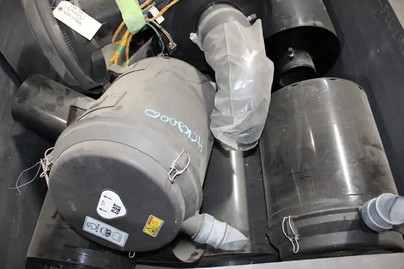 New Air Cleaner Group (basic) image 2