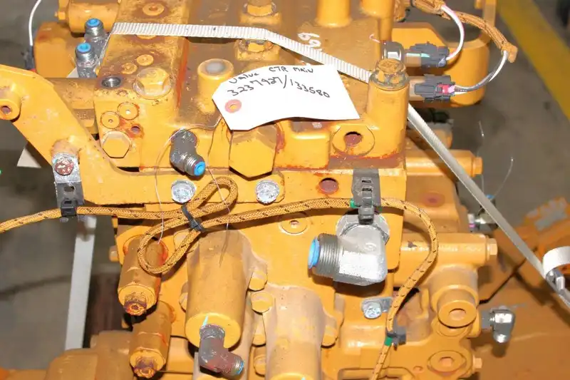 Main Control Valve GP image 9