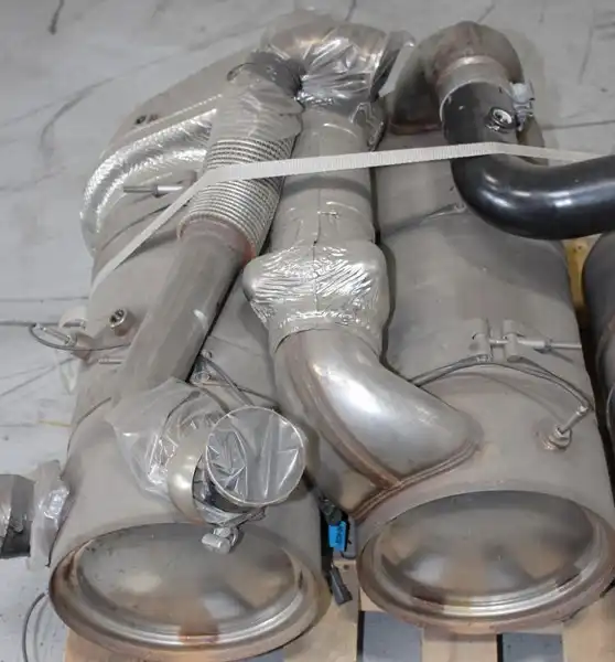 New Clean Emissions Module Used IN Diesel Exhaust Fluid Tank image 3