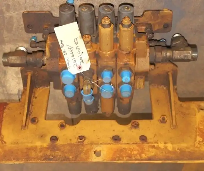 Bank 4 Valve GP image 2