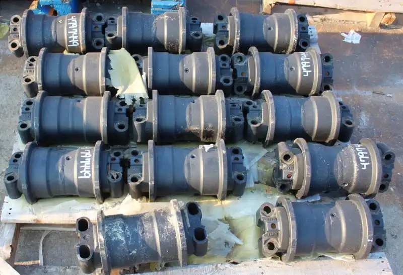 Single Flange Track Roller image 2