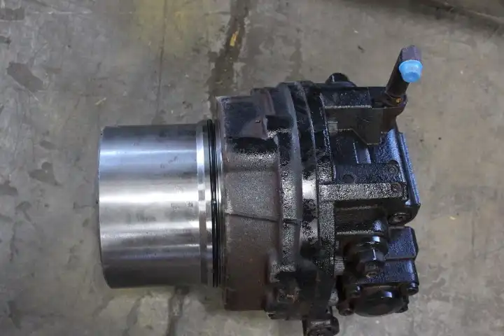 Piston Motor GP image 2