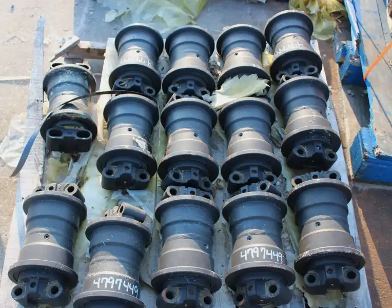 Single Flange Track Roller image 3