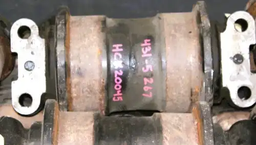 Track Roller Group (single Flange) image 2