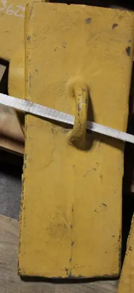 General Purpose Excavator Bucket Tip image 2