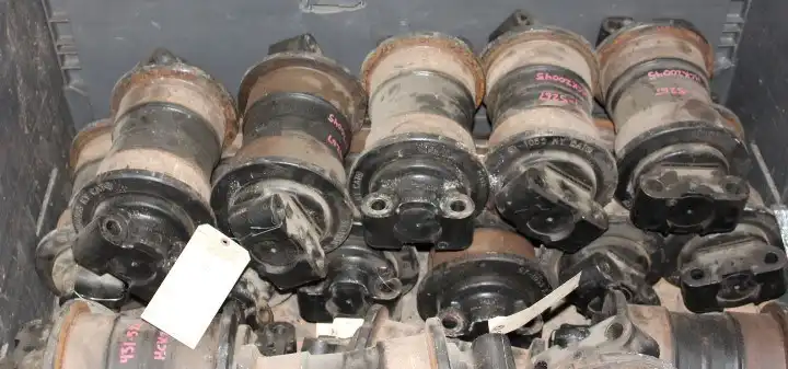 Track Roller Group (single Flange) image 3