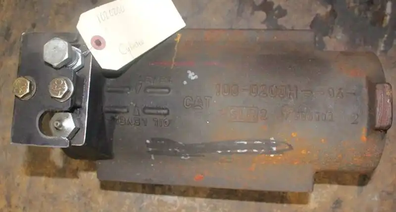 Track Adjusting Cylinder image 2