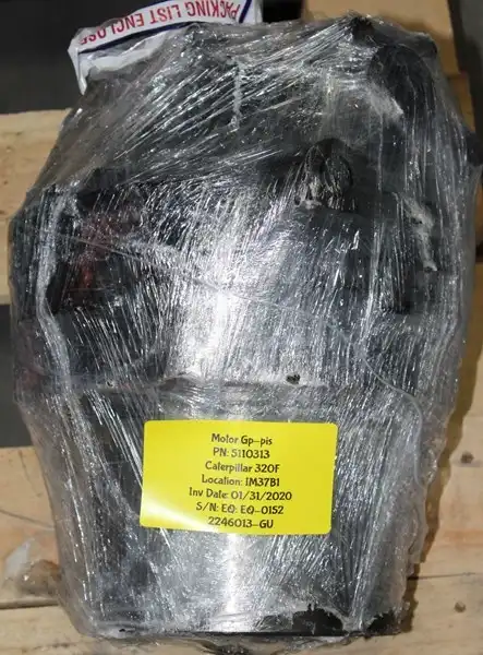 Piston Motor GP image 6