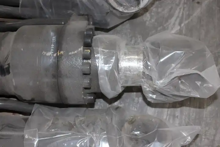 Complete Arrangement With Tube And Rod Assemblies image 3