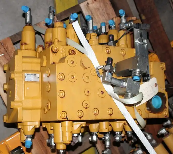 New Main Control Valve GP image 3