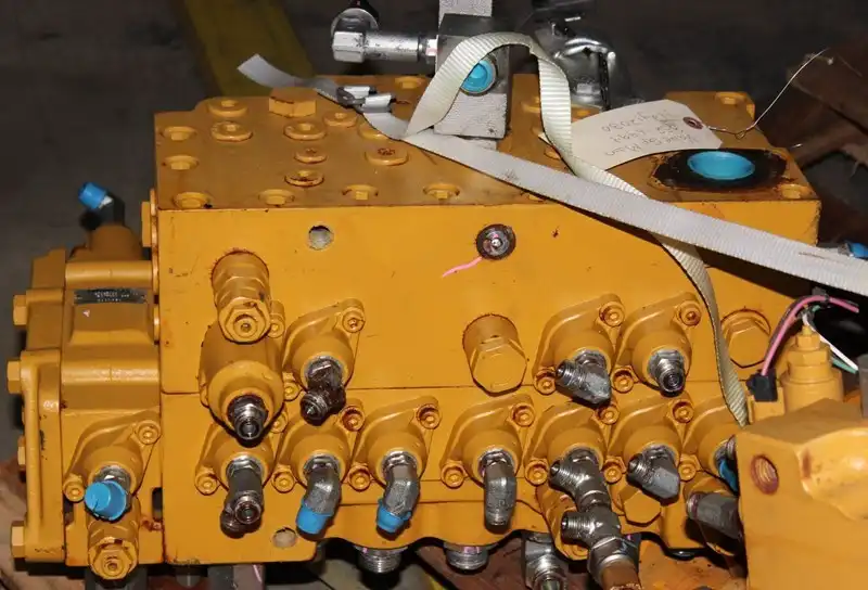 New Main Control Valve GP image 4